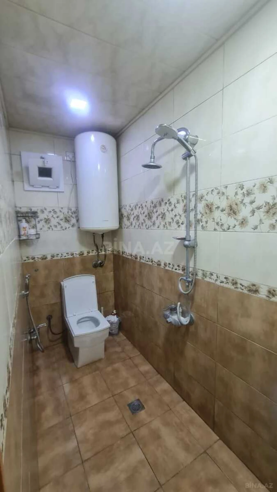 Kirayə verilir 1 otaqlı həyət evi 20 m²