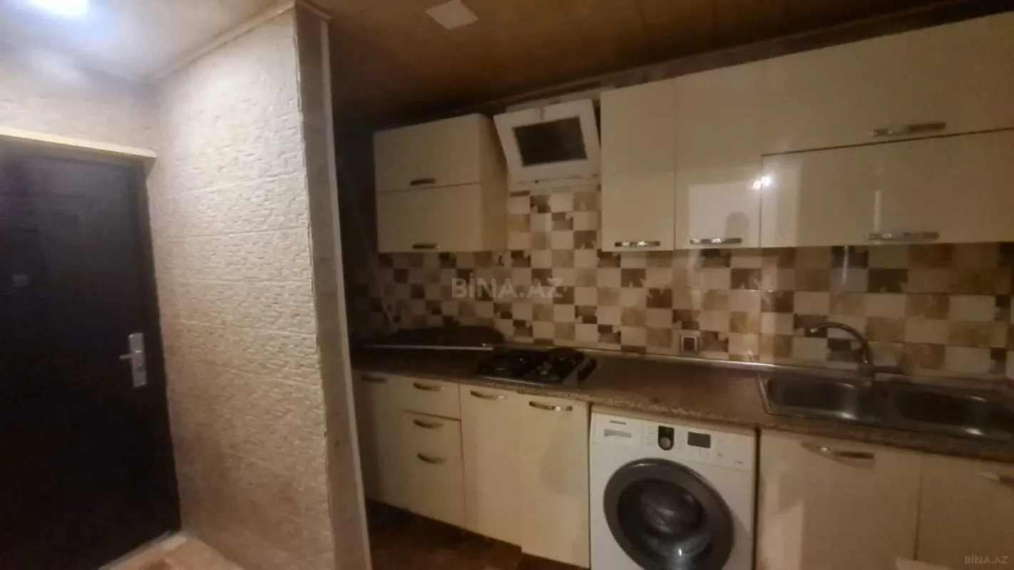 Kirayə verilir 1 otaqlı həyət evi 20 m²