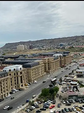 Kirayə verilir 2 otaqlı mənzil 93 m² — Bakı, Xətai 2 otaq 93.00 m²
