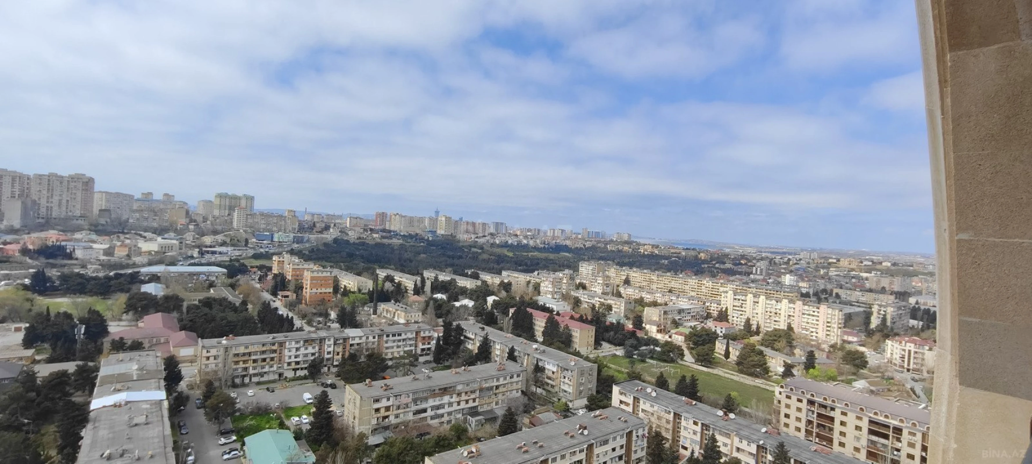 Satılır 2 otaqlı mənzil 79 m²