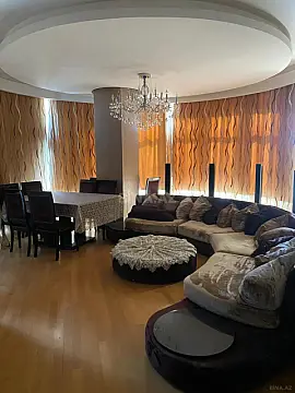Kirayə verilir 3 otaqlı mənzil 117 m² — Bakı 3 otaq 117.00 m²