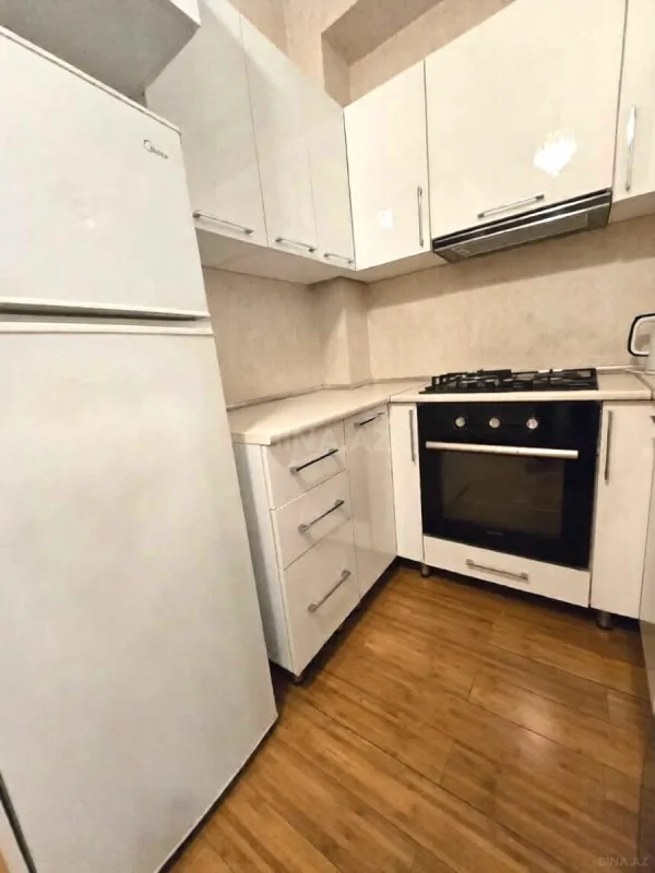 Satılır 2 otaqlı mənzil 52 m²