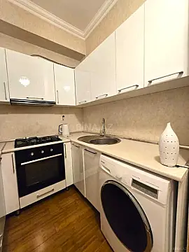 Satılır 2 otaqlı mənzil 52 m²
