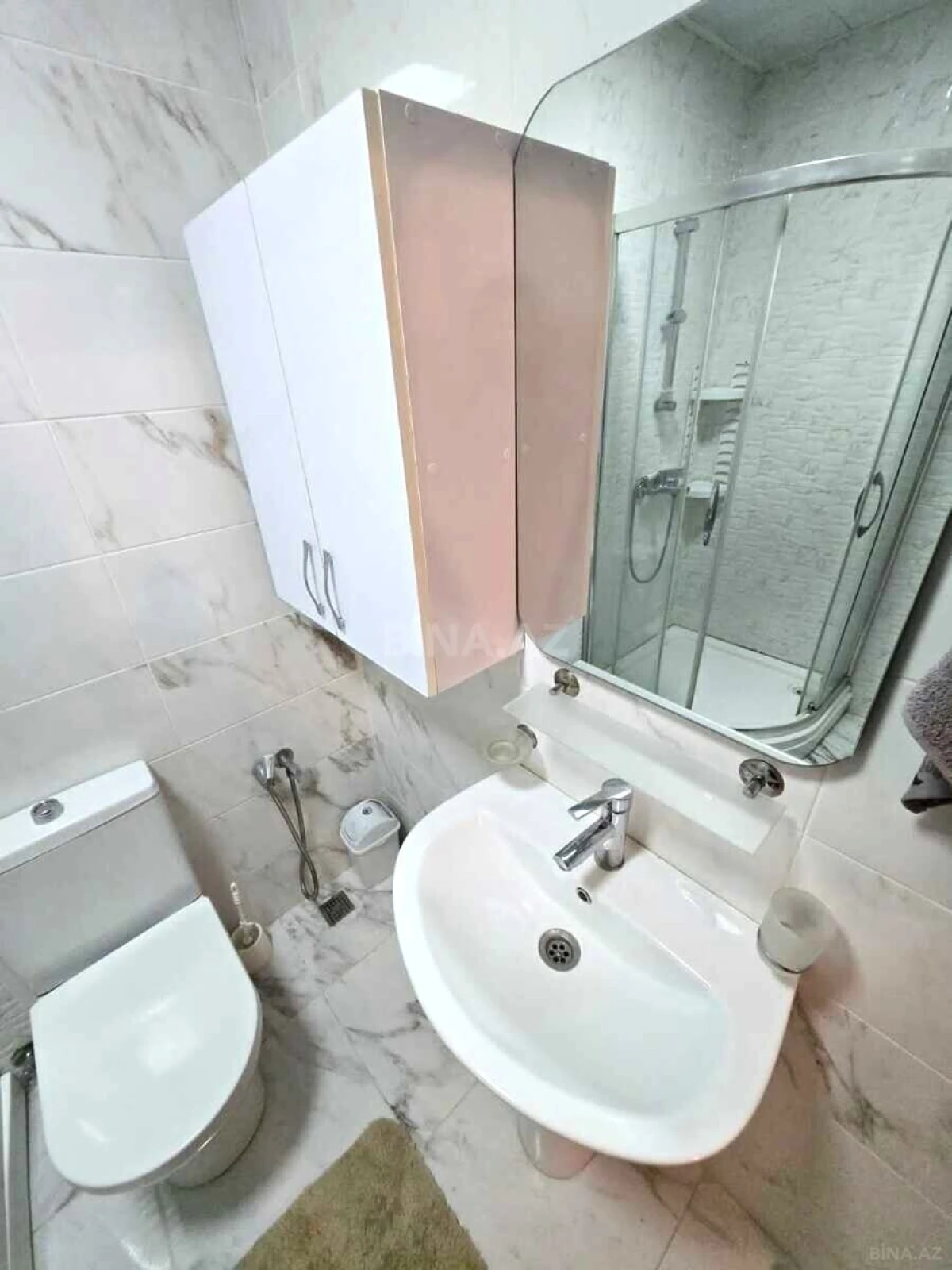 Satılır 2 otaqlı mənzil 52 m²