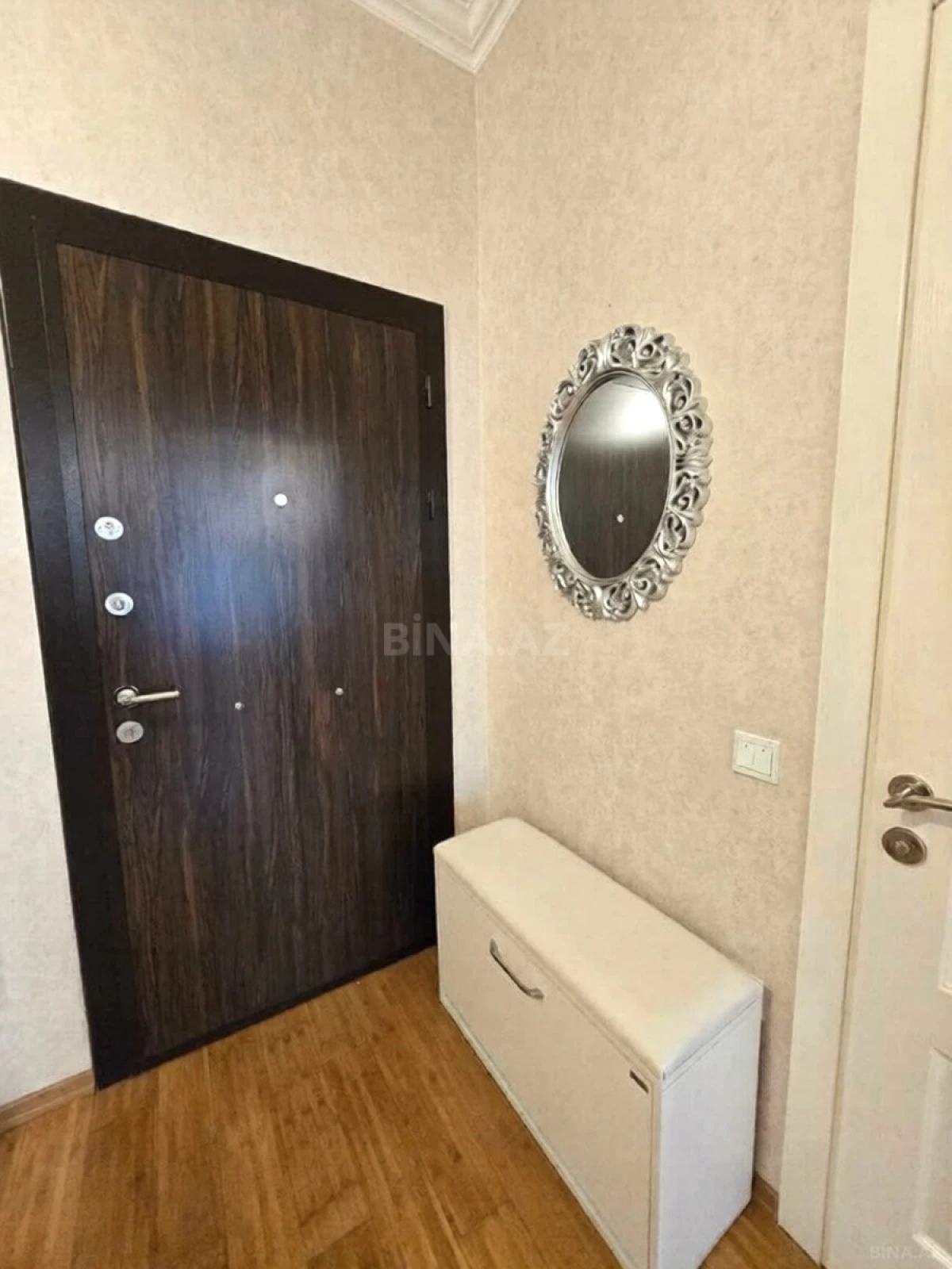 Satılır 2 otaqlı mənzil 52 m²