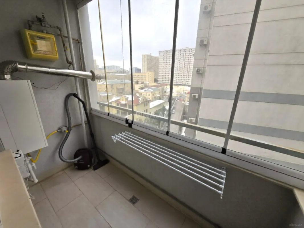 Satılır 2 otaqlı mənzil 52 m²