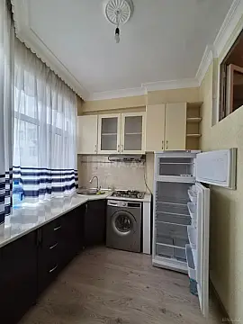 Kirayə verilir 2 otaqlı mənzil 55 m²