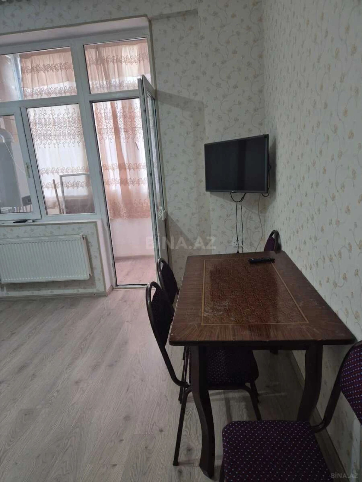 Kirayə verilir 2 otaqlı mənzil 55 m²