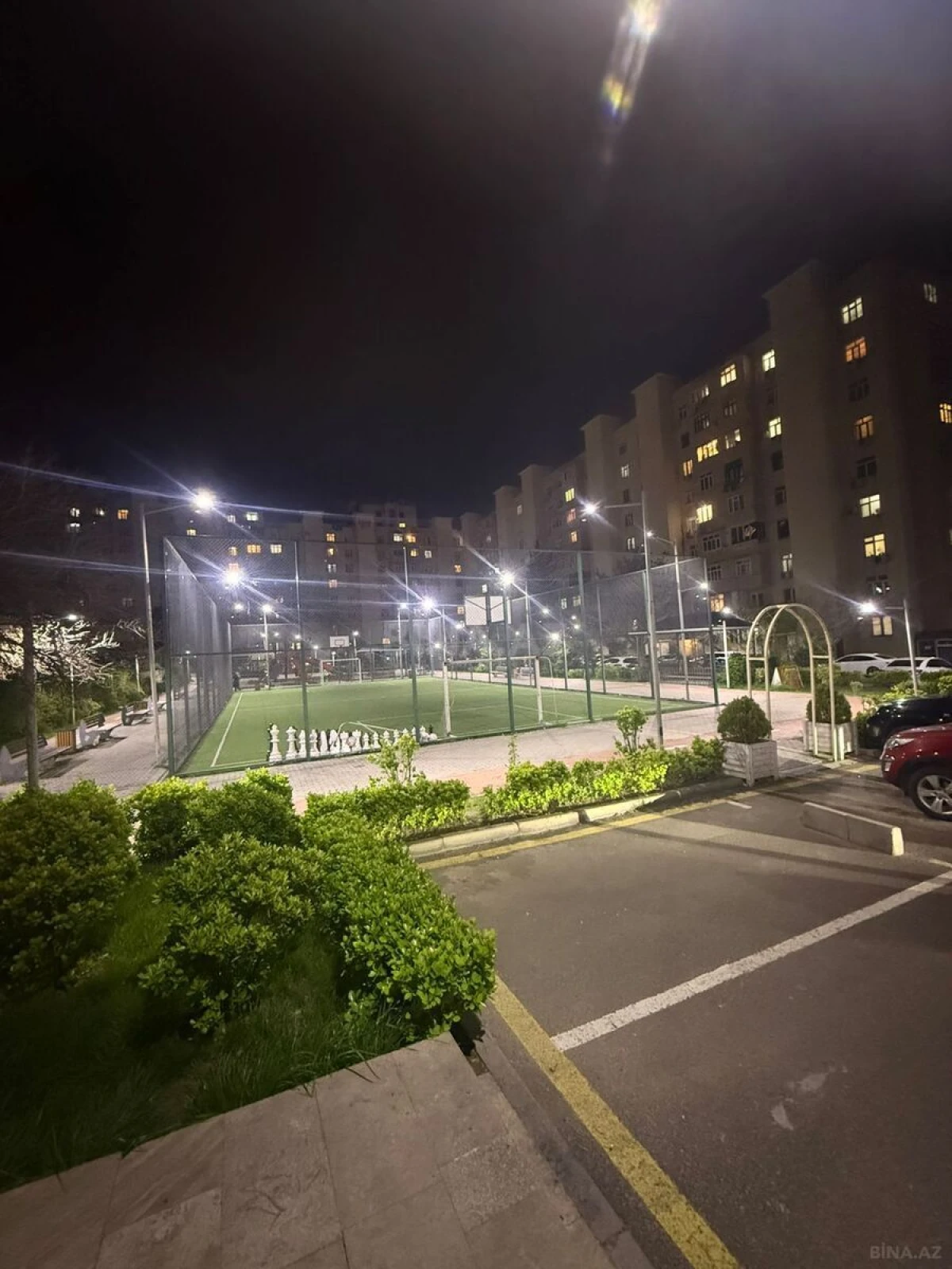 Satılır 3 otaqlı mənzil 85 m²