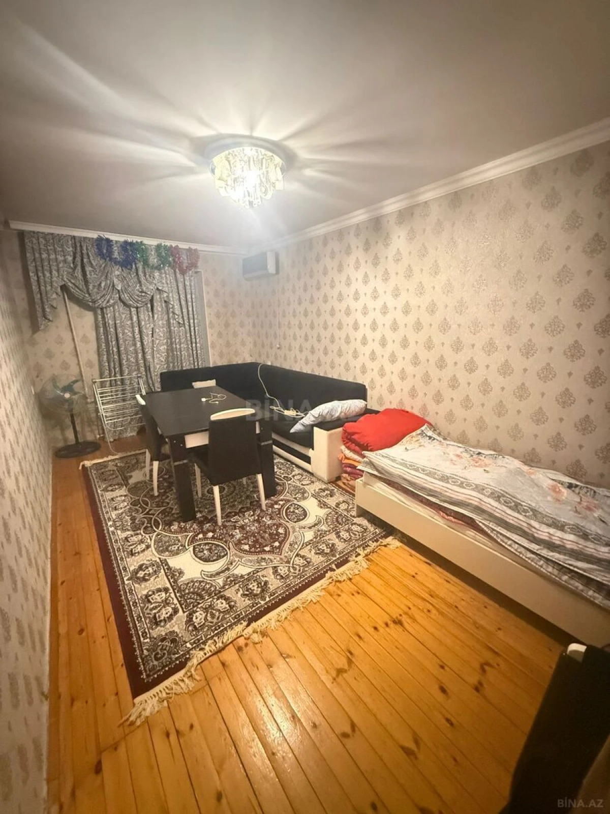 Satılır 3 otaqlı mənzil 85 m²