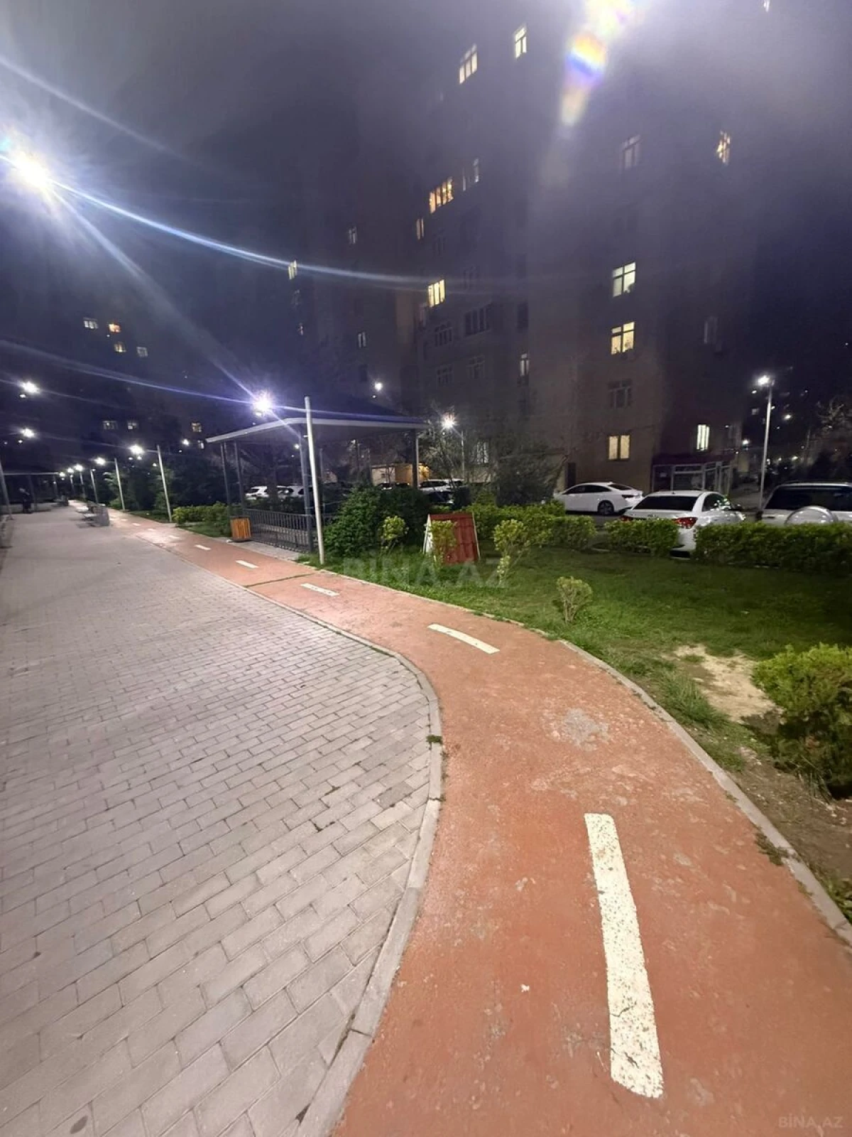 Satılır 3 otaqlı mənzil 85 m²