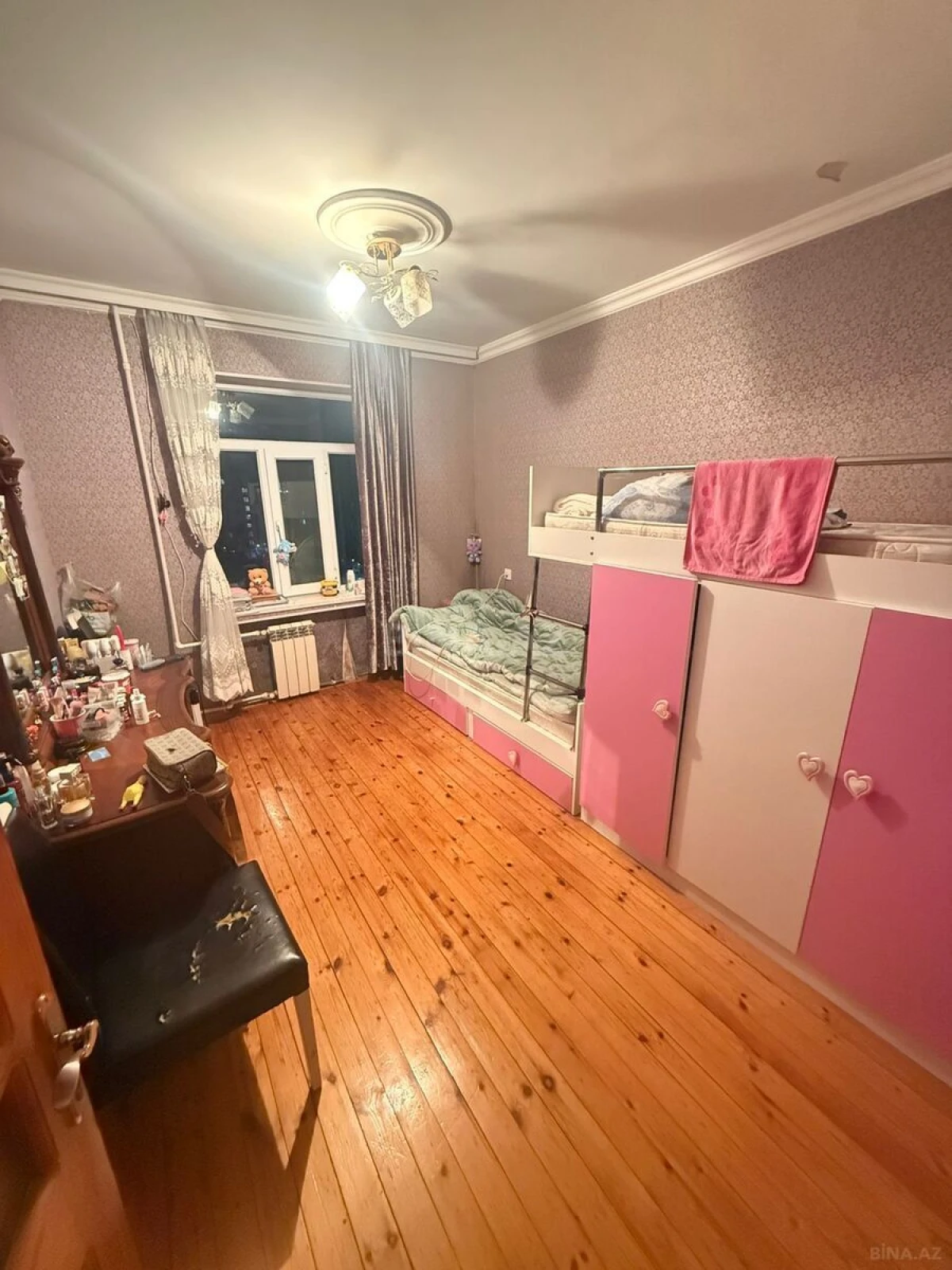 Satılır 3 otaqlı mənzil 85 m²