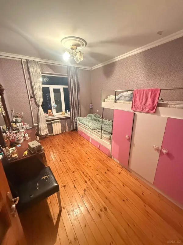 Satılır 3 otaqlı mənzil 85 m²