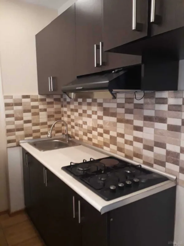 Kirayə verilir 1 otaqlı ofis 17 m²