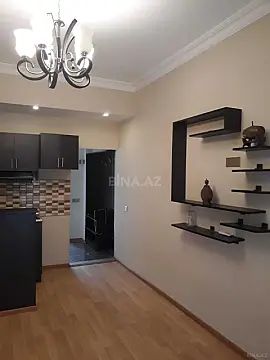 Kirayə verilir 1 otaqlı ofis 17 m²