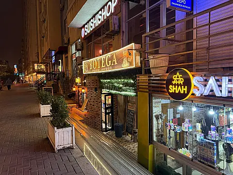 Kirayə verilir obyekt 185 m² — Bakı, Nəsimi 185.00 m²