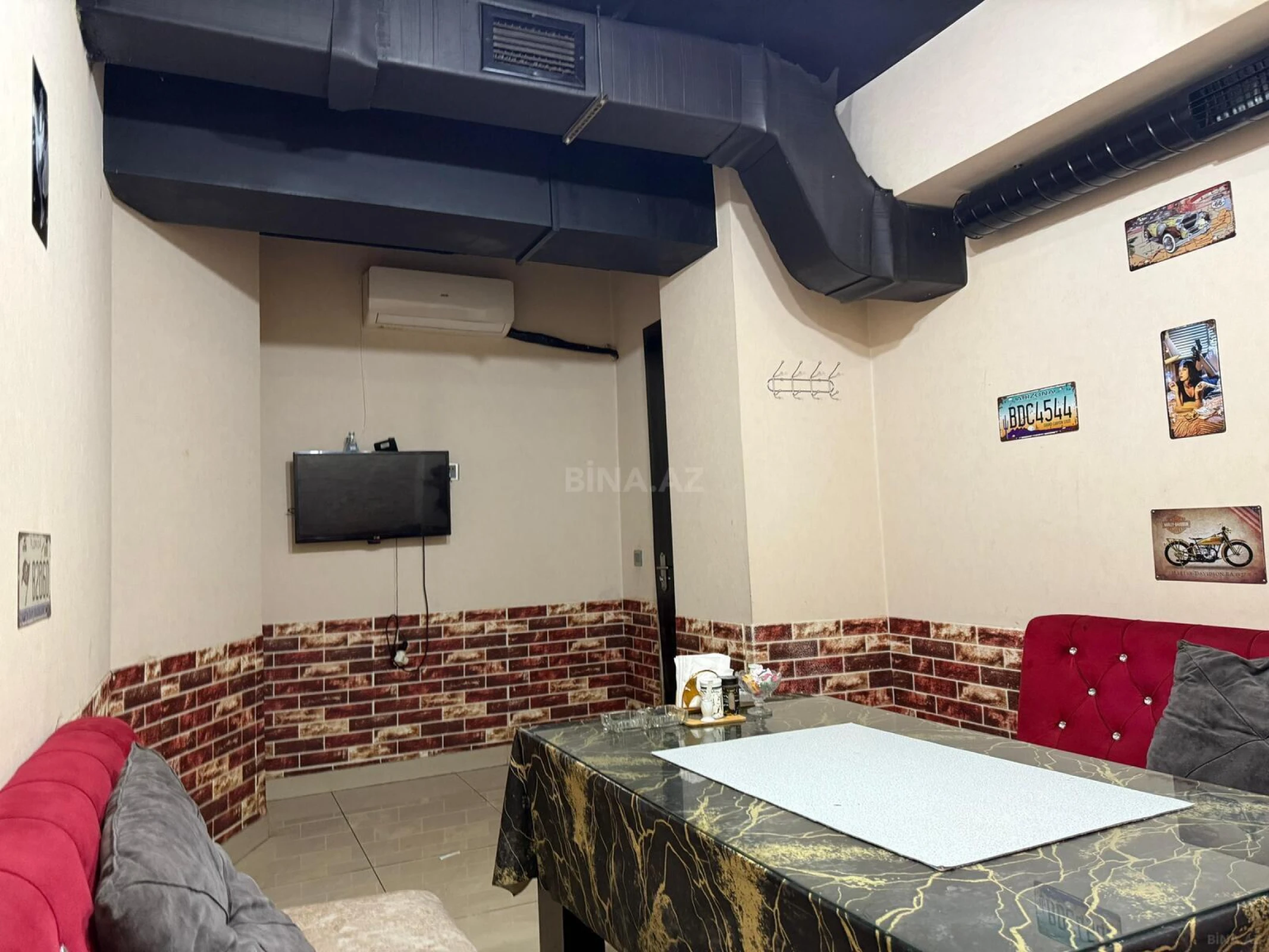 Kirayə verilir obyekt 185 m²