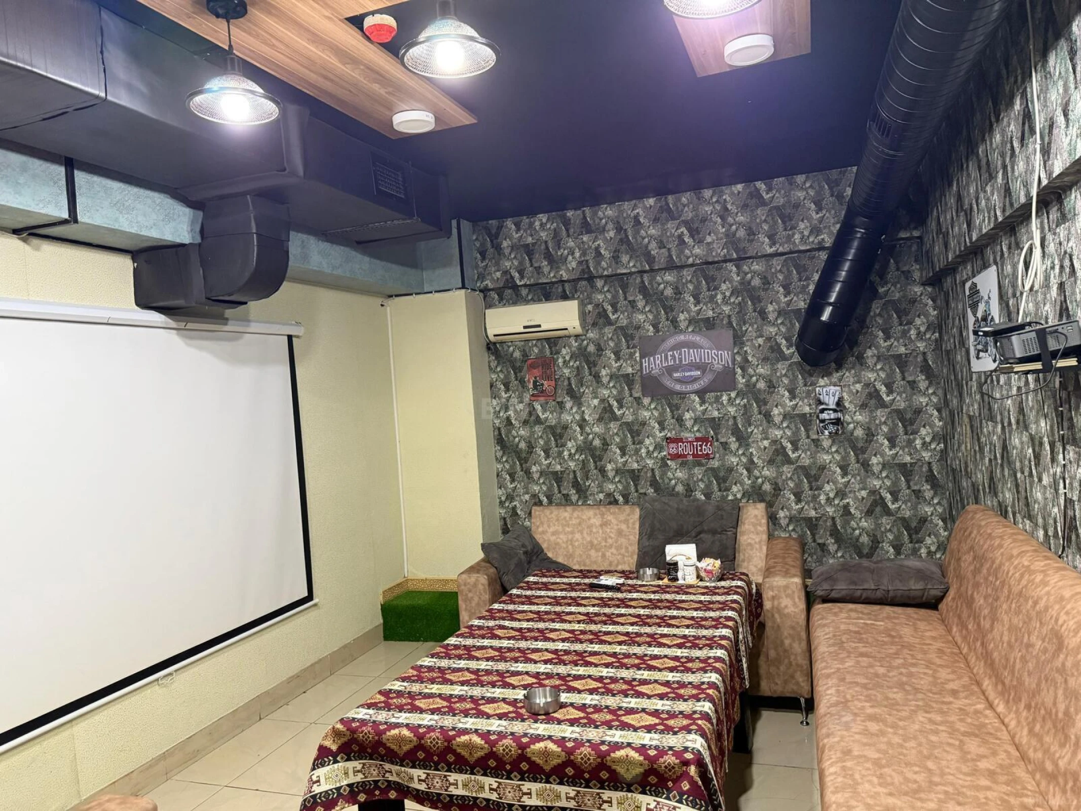 Kirayə verilir obyekt 185 m²