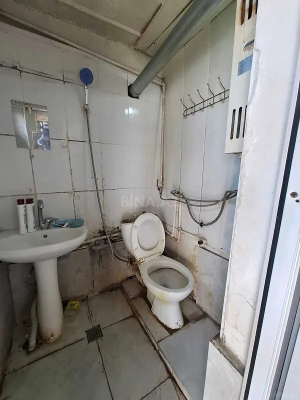 Satılır 2 otaqlı mənzil 37 m²