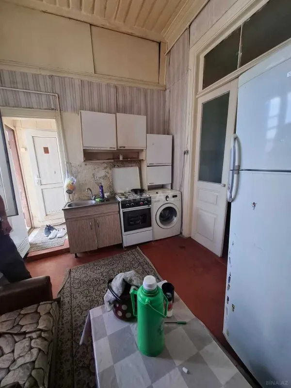 Satılır 2 otaqlı mənzil 37 m²