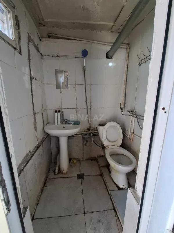 Satılır 2 otaqlı mənzil 37 m²