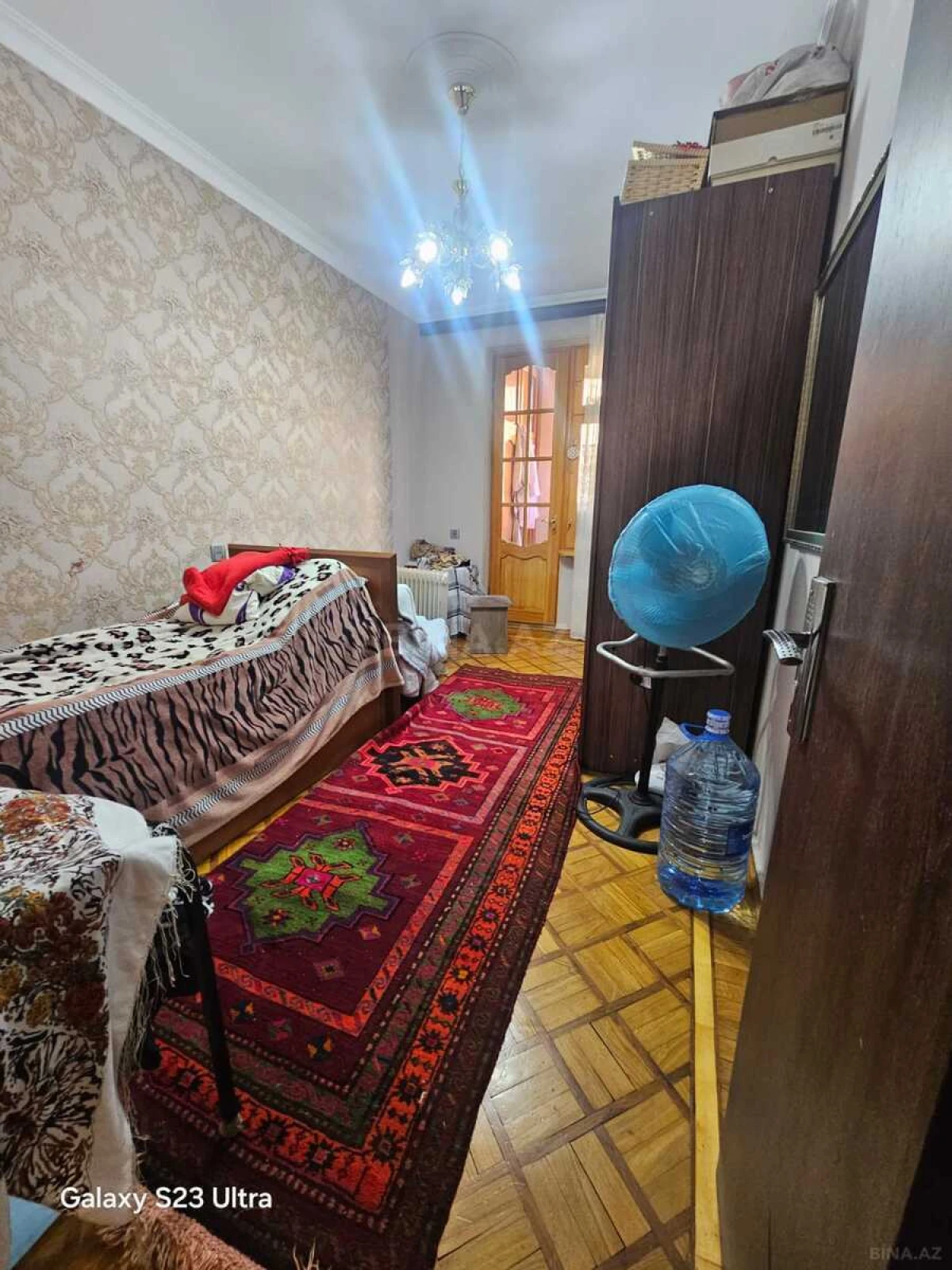 Satılır 3 otaqlı mənzil 90 m²