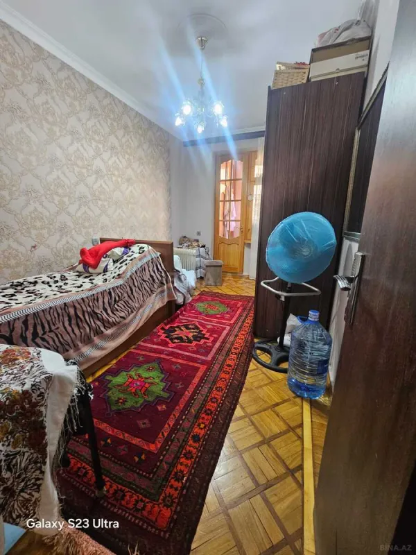 Satılır 3 otaqlı mənzil 90 m²