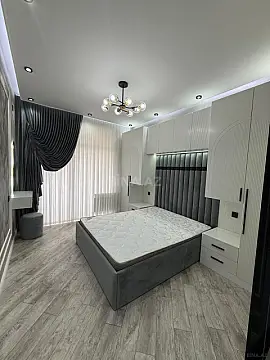 Satılır 2 otaqlı mənzil 55 m²