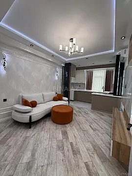 Satılır 2 otaqlı mənzil 55 m² — Bakı, Həzi Aslanov qəs. 2 otaq 55.00 m²