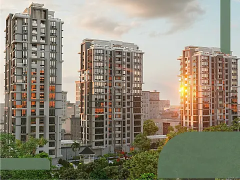 Satılır 3 otaqlı mənzil 110.4 m² — Bakı 3 otaq 110.40 m²