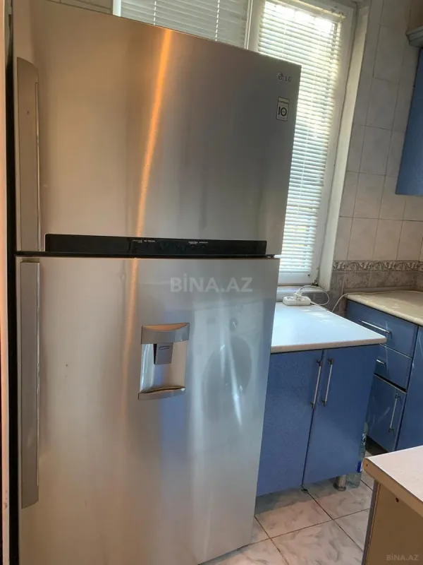 Kirayə verilir 2 otaqlı mənzil 48 m²