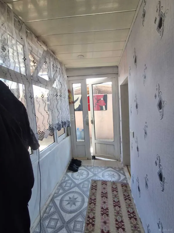 Satılır 3 otaqlı həyət evi 60 m²