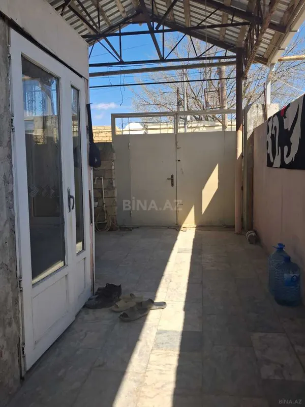 Satılır 3 otaqlı həyət evi 60 m²