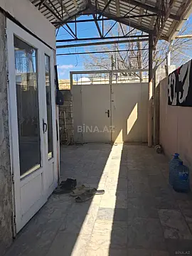 Satılır 3 otaqlı həyət evi 60 m²