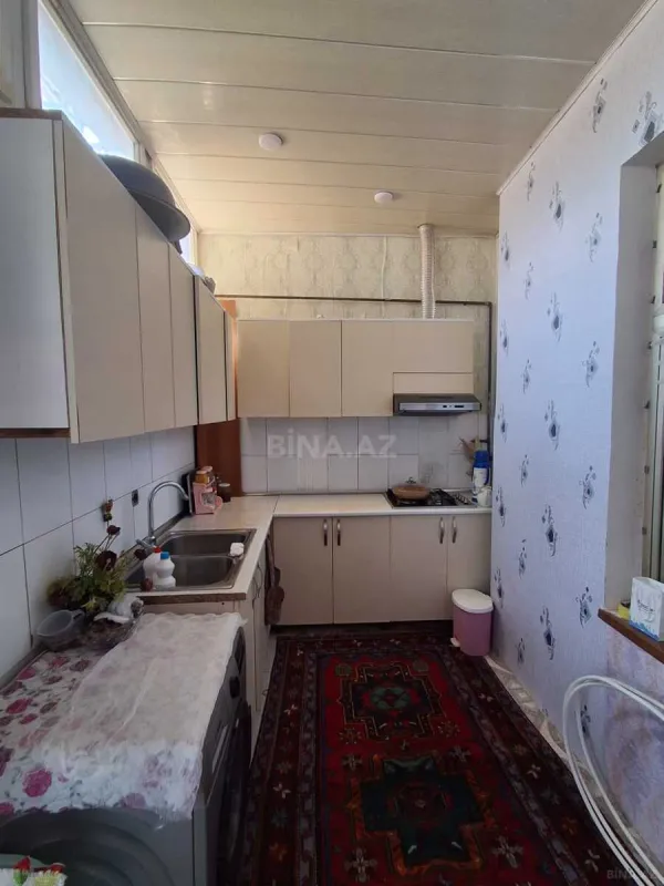 Satılır 3 otaqlı həyət evi 60 m²
