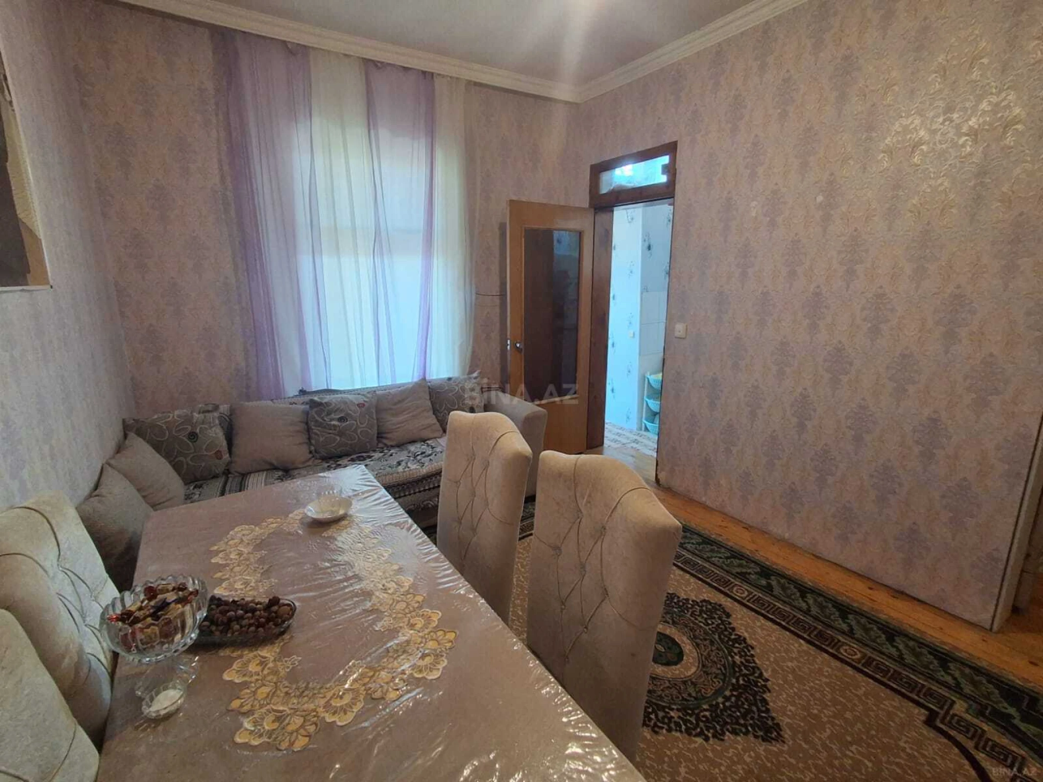 Satılır 3 otaqlı həyət evi 60 m²