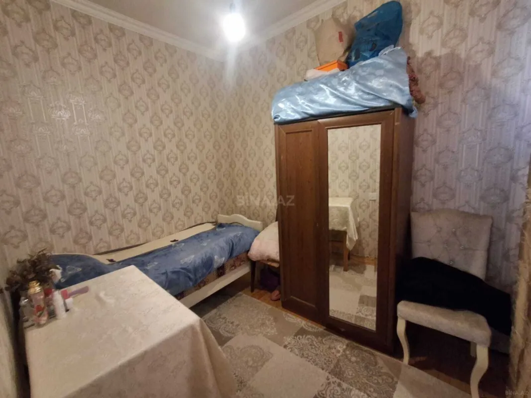 Satılır 3 otaqlı həyət evi 60 m²