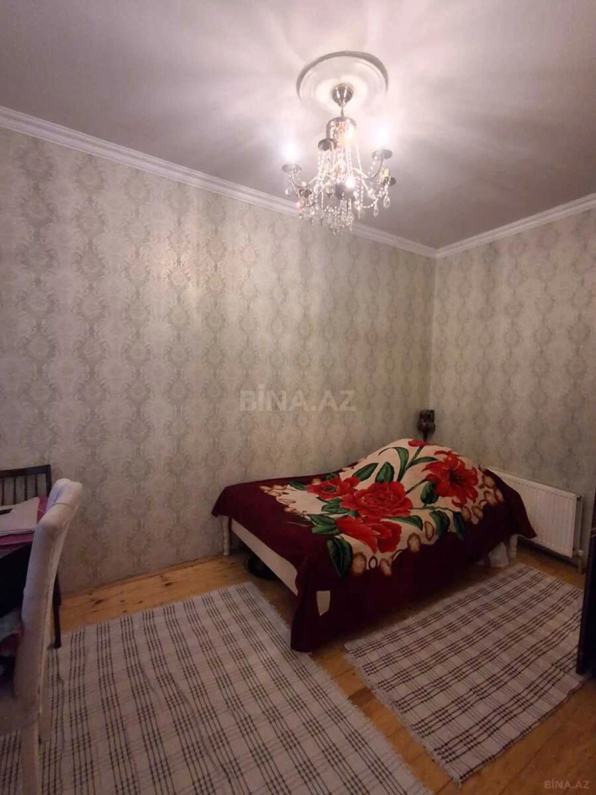 Satılır 3 otaqlı həyət evi 60 m²