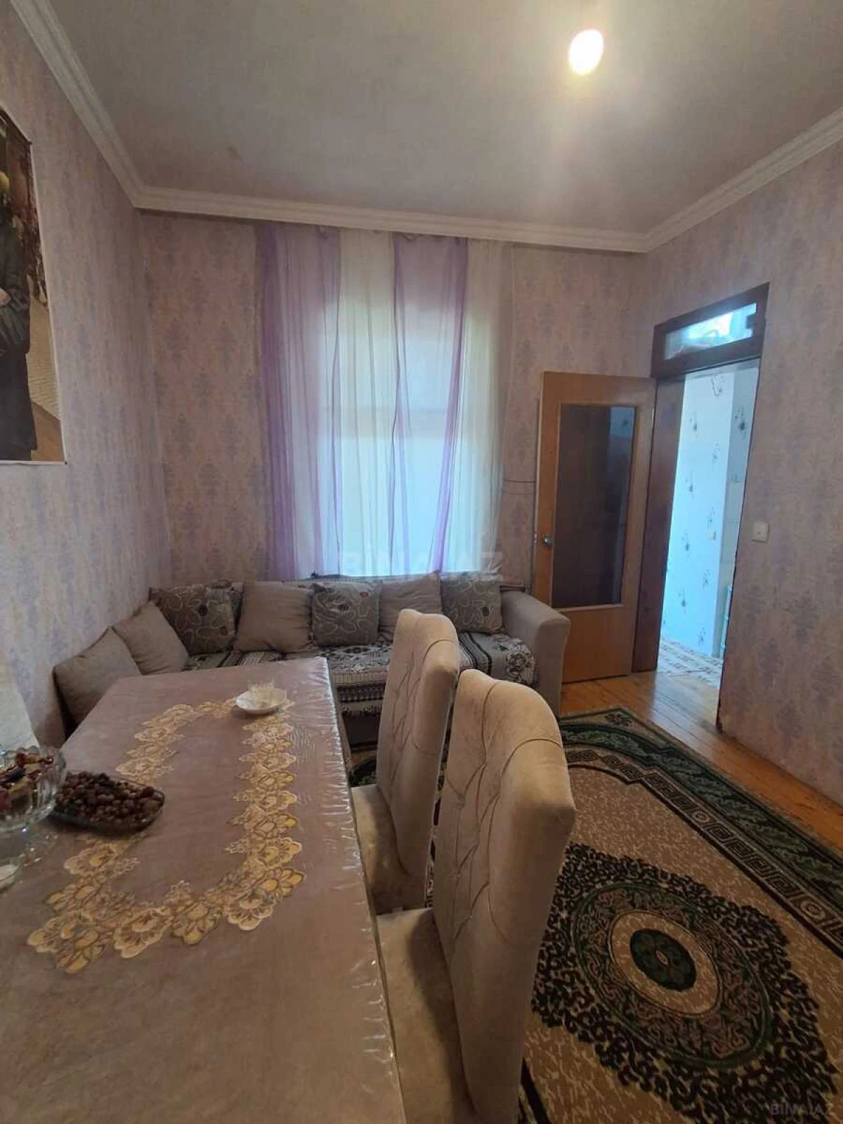 Satılır 3 otaqlı həyət evi 60 m²
