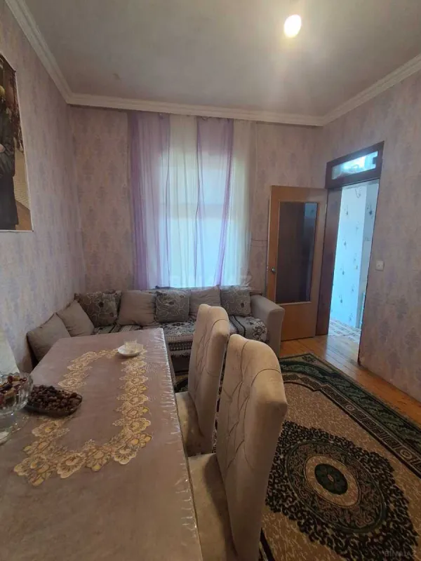 Satılır 3 otaqlı həyət evi 60 m²