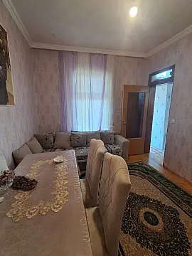 Satılır 3 otaqlı həyət evi 60 m²