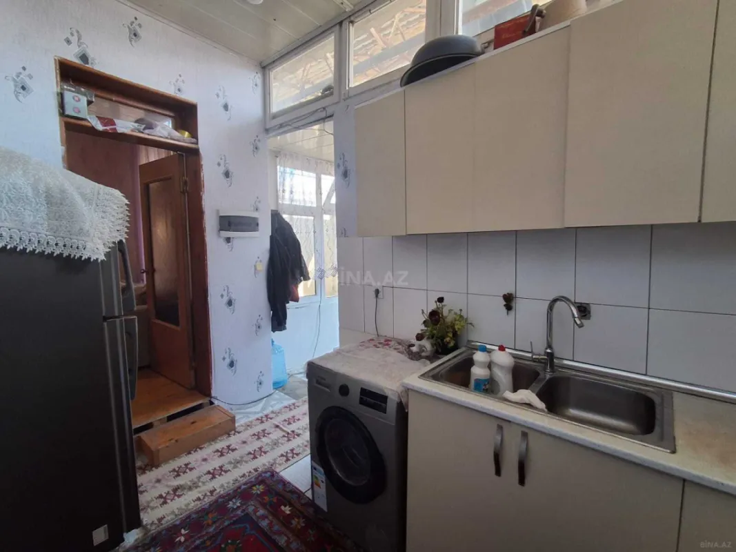 Satılır 3 otaqlı həyət evi 60 m²
