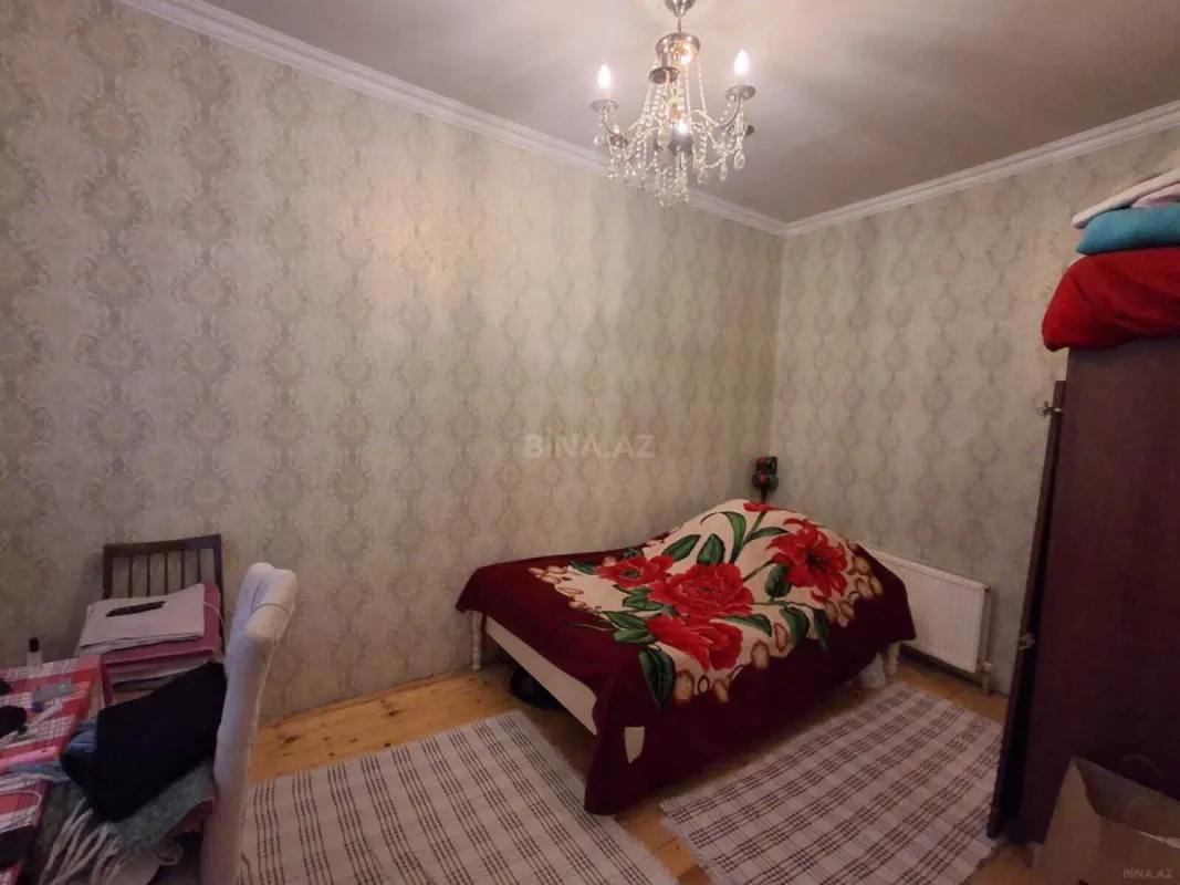 Satılır 3 otaqlı həyət evi 60 m²