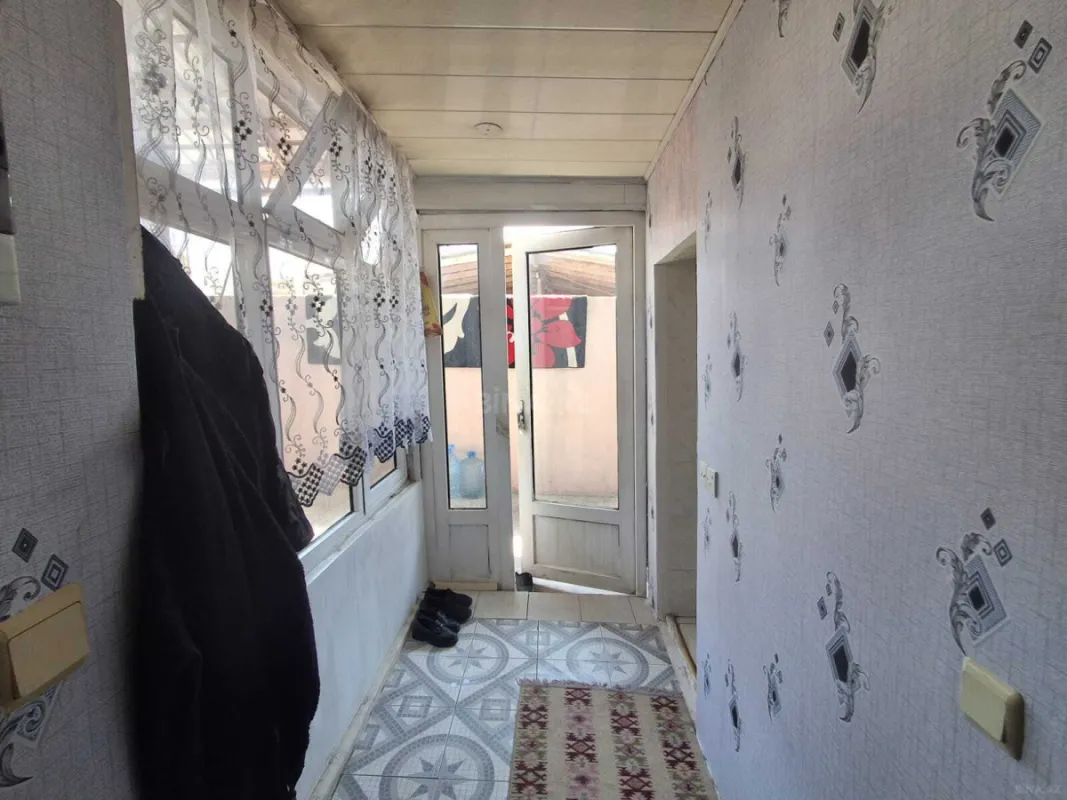 Satılır 3 otaqlı həyət evi 60 m²
