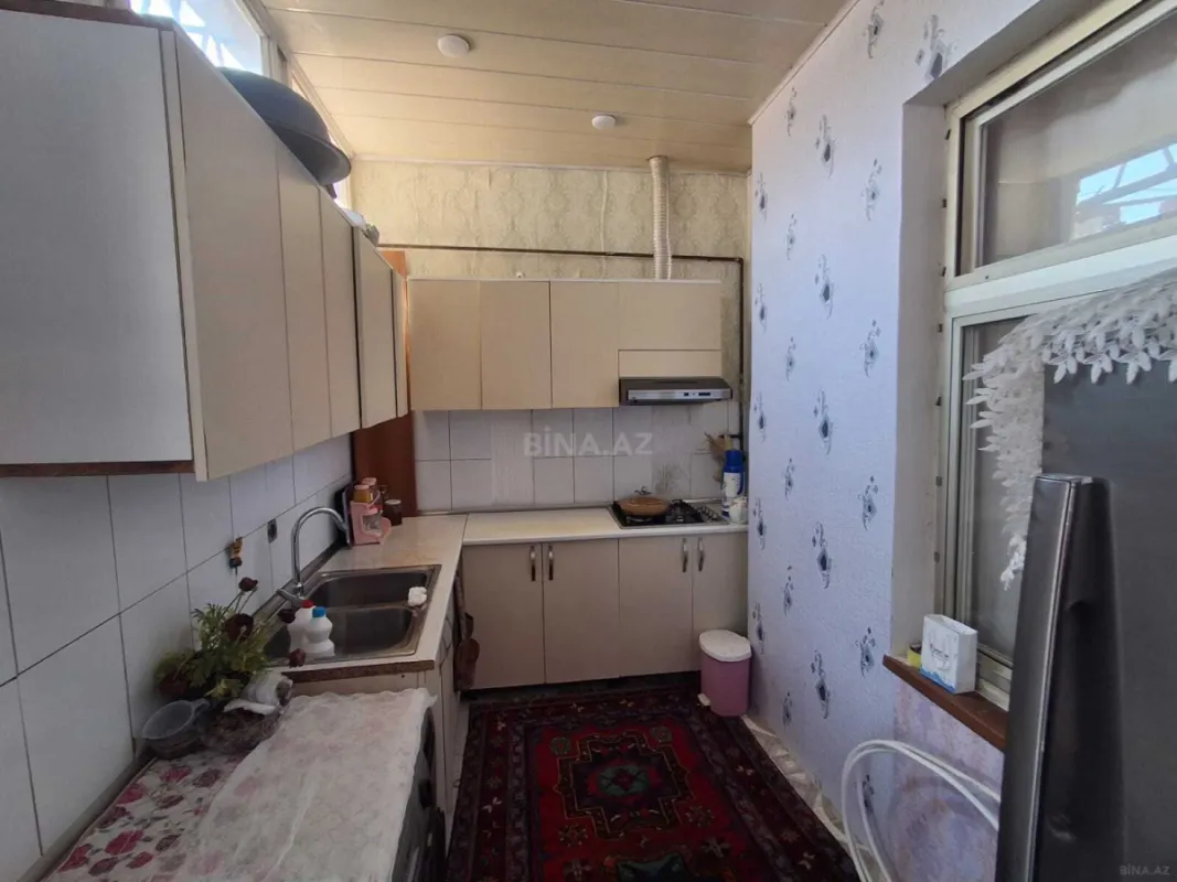 Satılır 3 otaqlı həyət evi 60 m²