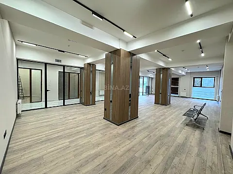 Kirayə verilir 6 otaqlı ofis 330 m²