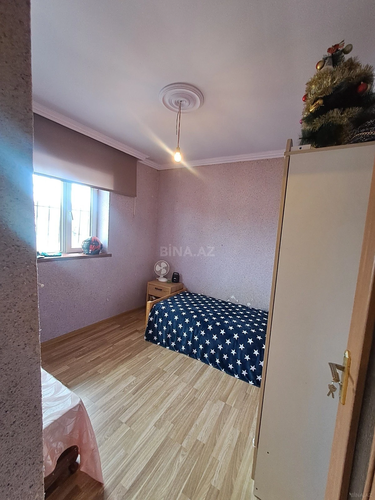 Satılır 3 otaqlı həyət evi 65 m²