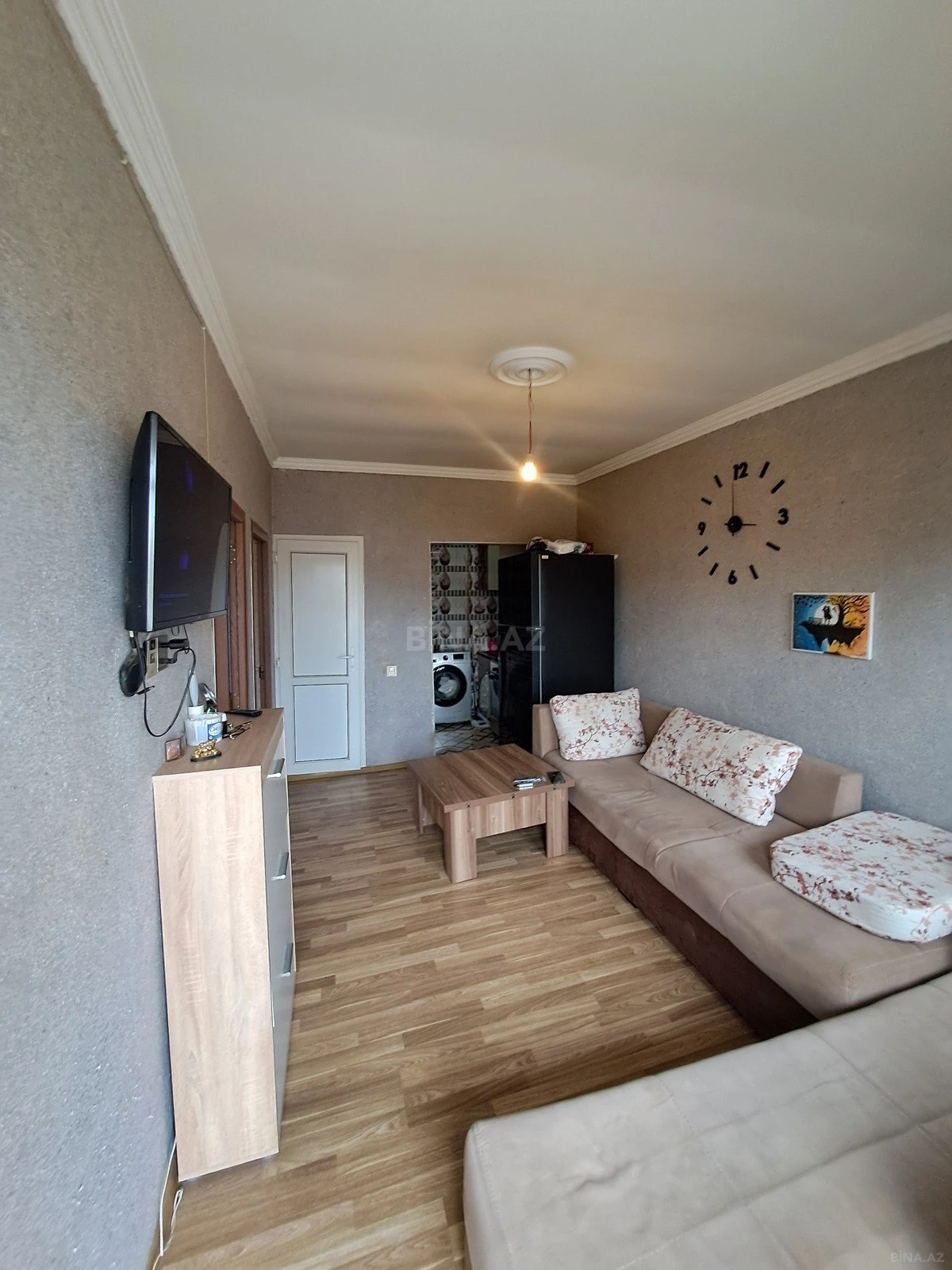 Satılır 3 otaqlı həyət evi 65 m²