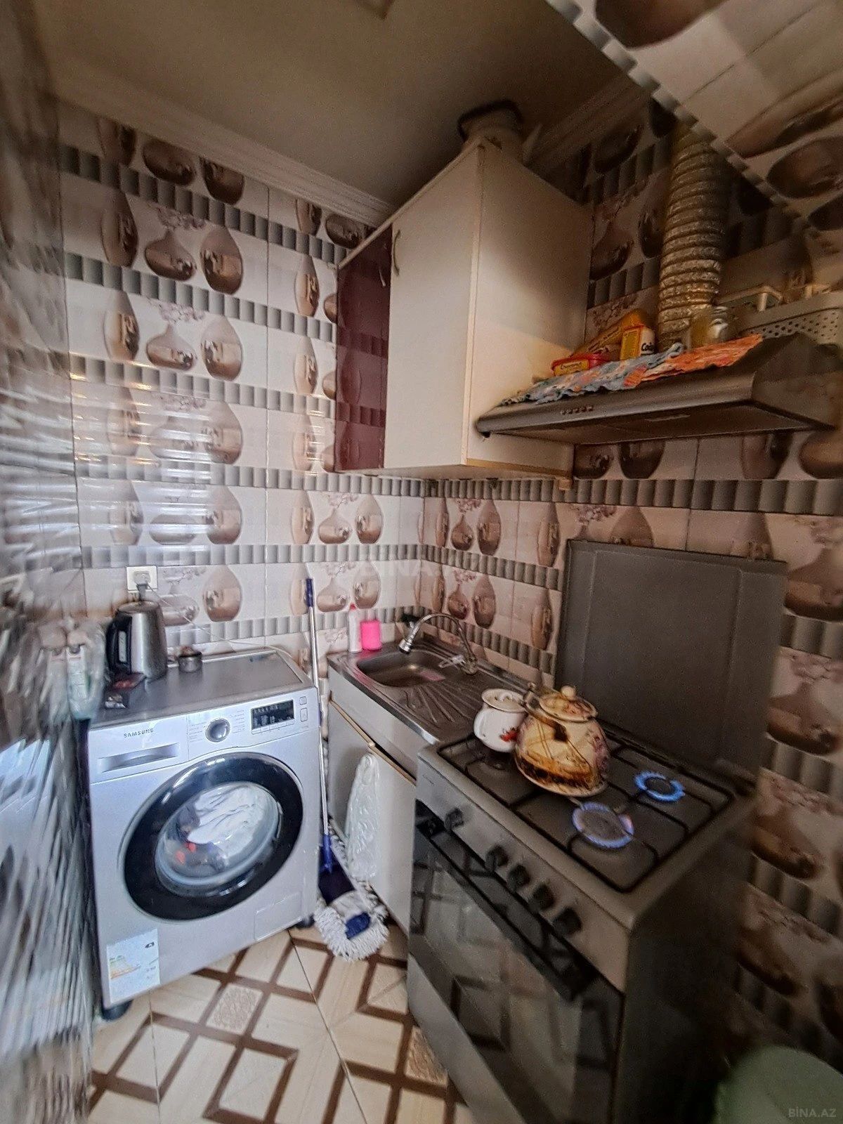 Satılır 3 otaqlı həyət evi 65 m²