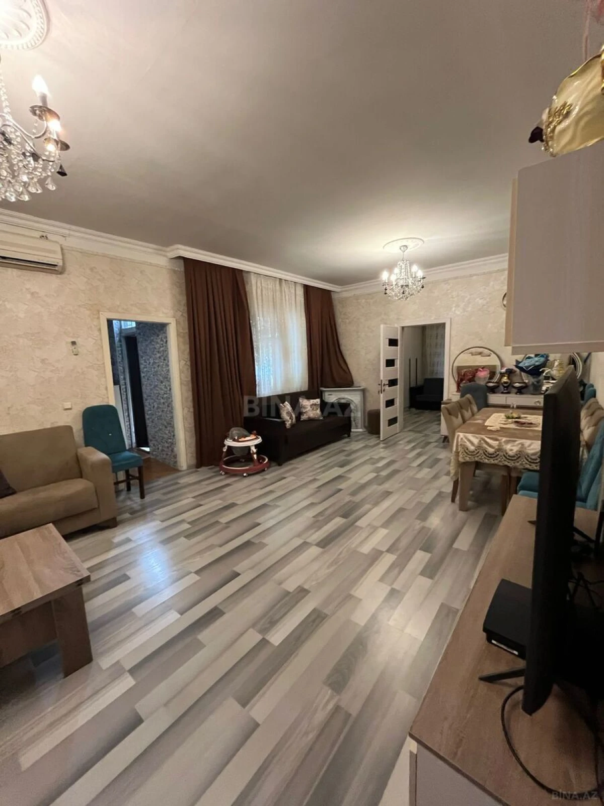 Satılır 4 otaqlı həyət evi 80 m²